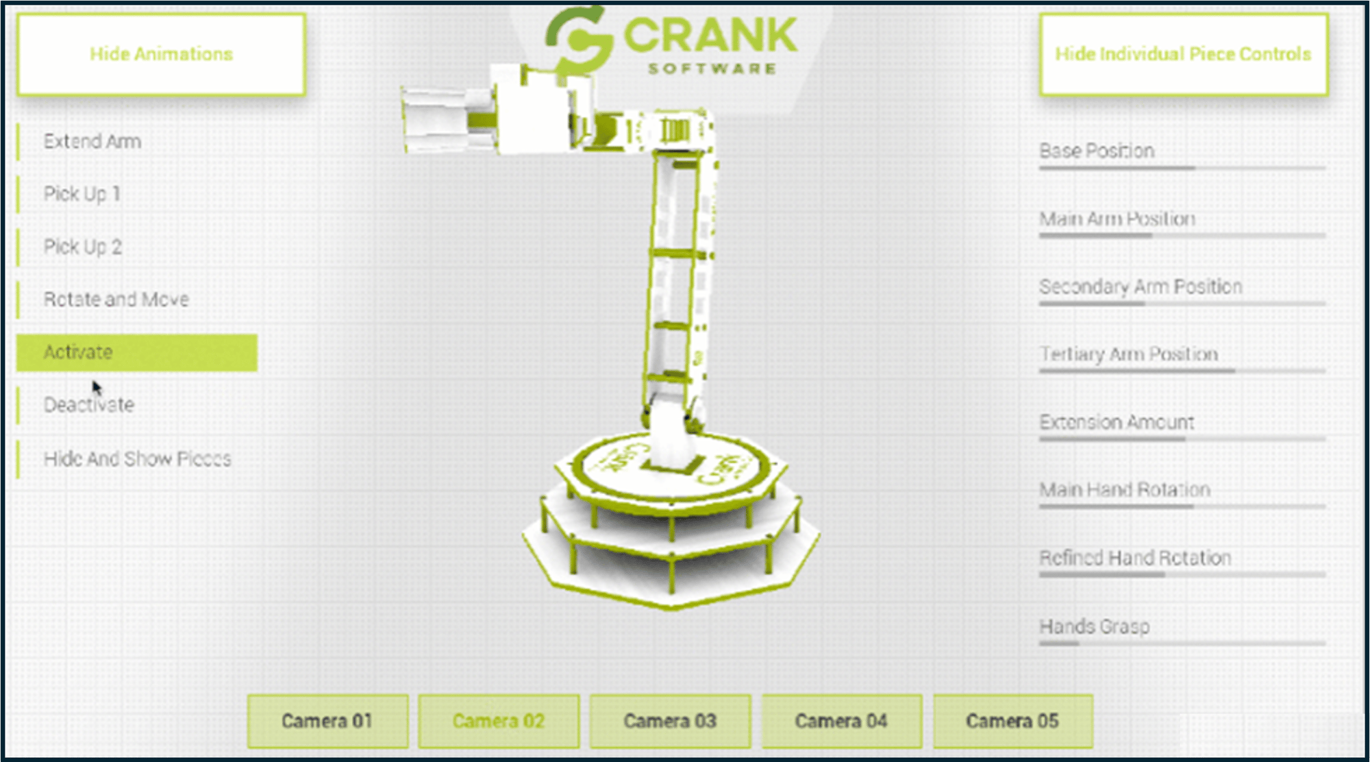 Robotic Arm